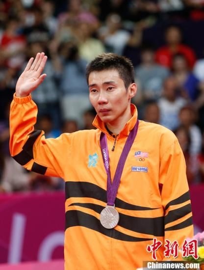 李宗伟B瓶检测亦阳性 将面临最长两年禁赛处罚