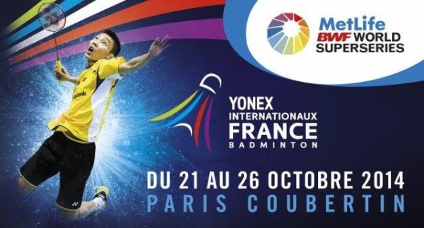 法国赛：李雪芮领衔四朵金花晋级 男双半数折戟