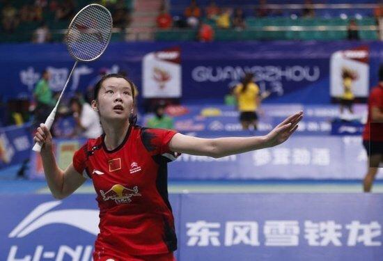 法国赛李雪芮晋级八强 国羽男单男双仅剩独苗