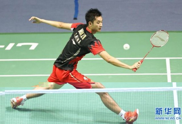 法国赛王睁茗晋级 国羽女单4强占3席男双覆没