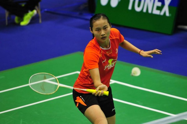 王仪涵 Wang YiHan