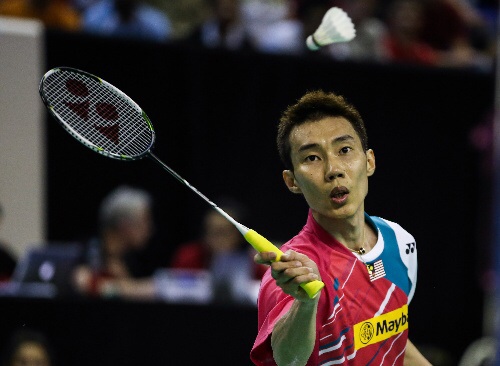 李宗伟听证会延至2月第2周