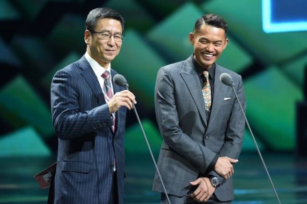 林丹：2015我要当爸爸 白岩松调侃孩子应叫林双