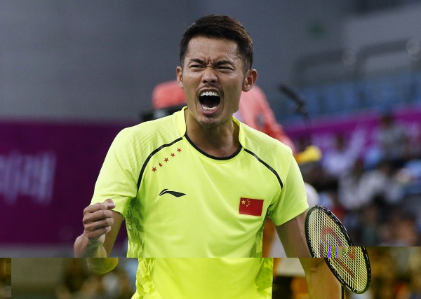 林丹参战全英赛位列5号种