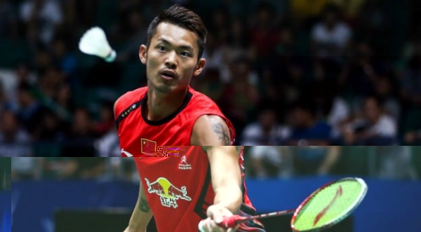 2015全英公开赛签表出炉 林丹想夺冠须过谌龙关