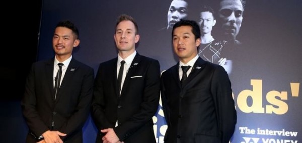 林丹冀羽球拉低门槛　允球员个人名义参赛