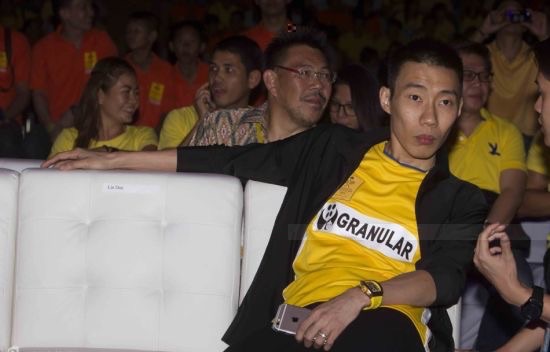 李宗伟世锦赛参赛希望渺茫