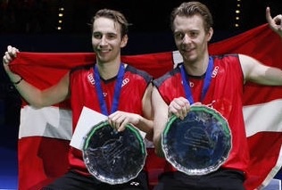 一盒曲奇毁掉丹麦羽球？ 苏迪曼杯前景不被看好