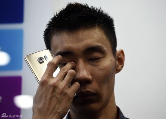 李宗伟世锦赛之旅命悬一线 回应：坦然接受赛果