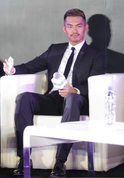 今年夺冠率仅14.3%　 林丹不行了吗？