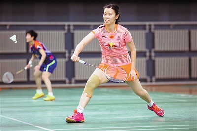 李雪芮：退役后回重庆办个羽毛球馆