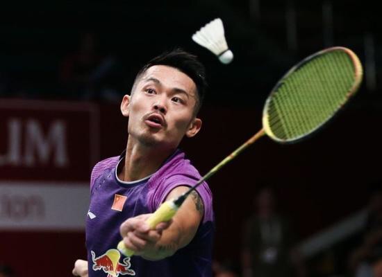 世锦赛林丹谌龙携手进16强