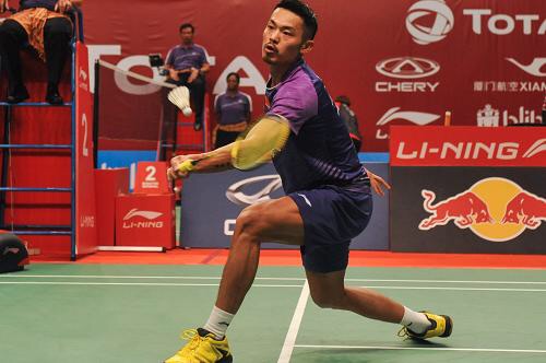 世锦赛14日看点:林丹VS丹猛将