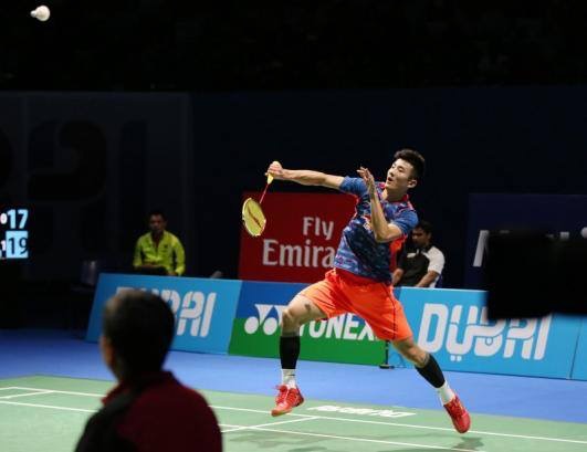 2015年國際羽球獎金榜‧宗偉50萬排名第14‧諶龍128萬膺獎金王