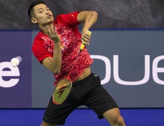 里约奥运半决赛　林丹必碰李或谌