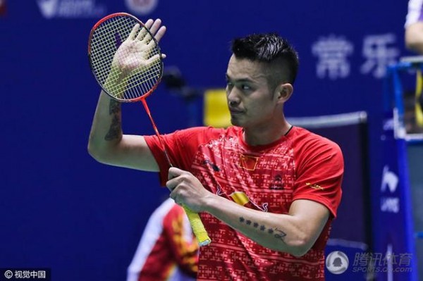 羽联排名谌龙榜首林丹重回三甲 泰妹登顶世界第1
