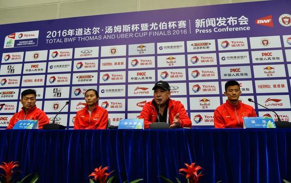 李永波坦承日本女队实力强 王仪涵:目标就是夺冠