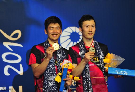 退出国家队并非退役！ 李龙大仍将征战羽球赛场