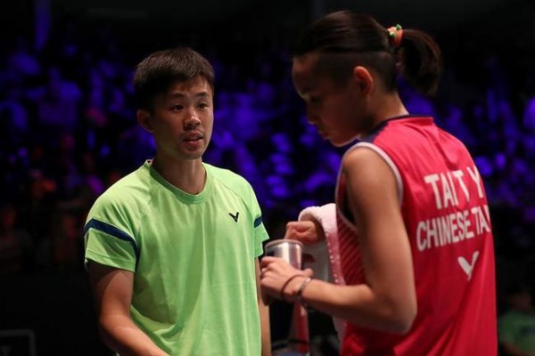 戴资颖教练成中国台北队主教练 剑指东京奥运会