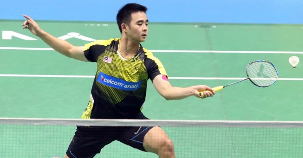 羽联世界排名：最新排名升11级 宋浚洋世界第55