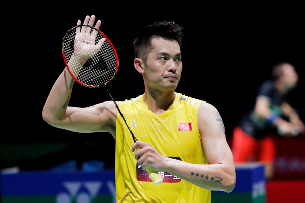 林丹 Lin Dan