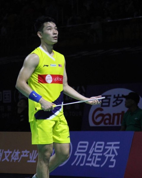 要照顾刚出生的女儿 陈炳顺推迟进大马国家队复训