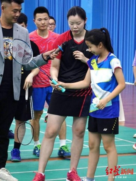 李雪芮：陈雨菲进入了稳定期 最大的对手是她自己