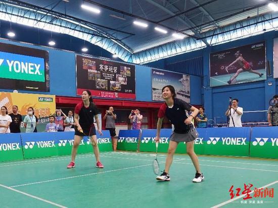 李雪芮：陈雨菲进入了稳定期 最大的对手是她自己