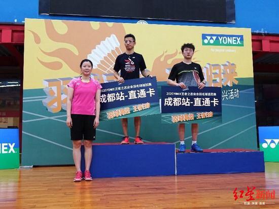 李雪芮：陈雨菲进入了稳定期 最大的对手是她自己