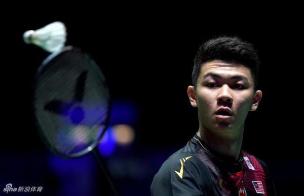 不忘前辈李宗伟教诲 李梓嘉用实际行动证明自己