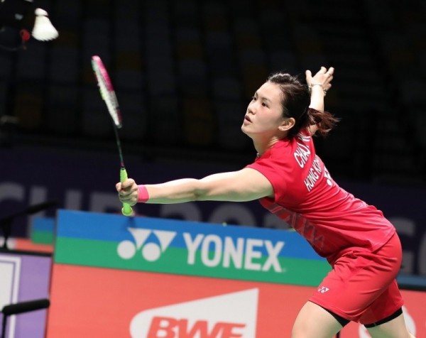 前天才剛過生日 世錦賽混雙銅牌美女宣佈退役