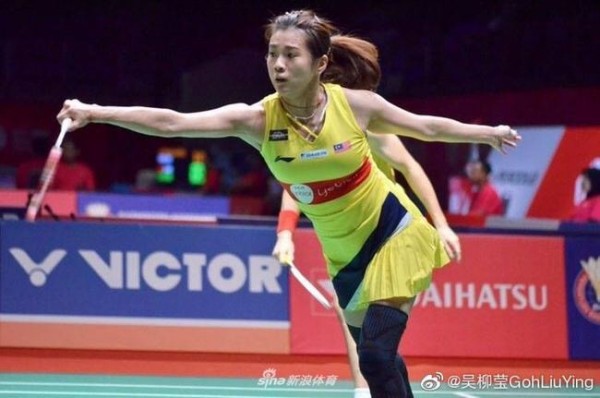 吴柳莹欣慰声音被世界羽联听到 直言这样更公平