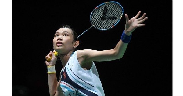 羽球网站赞戴资颖 “令人感到可怕的存在”