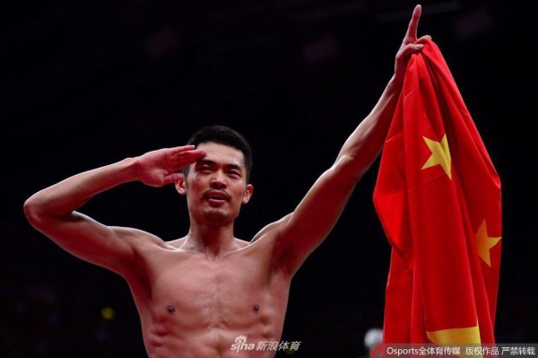 又一体坛巨星告别 中国何时能出下一个“林丹”？