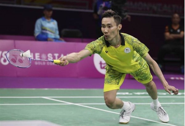 李宗偉 LEE Chong Wei