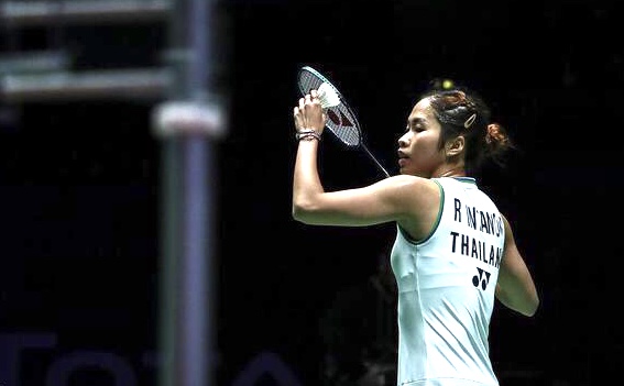 18岁成为世界冠军 因达农创泰国羽球纪录
