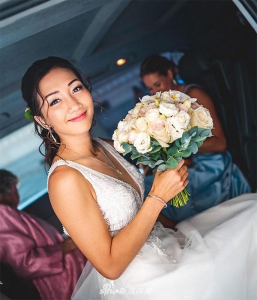 非洲羽球一姐嫁给捷克羽球一哥