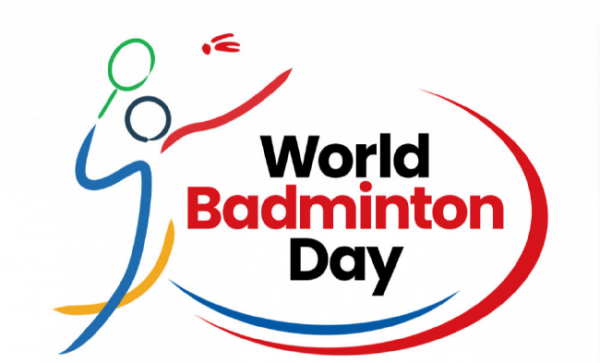 世界羽联 (BWF)：正式设定7月5日为世界羽毛球日