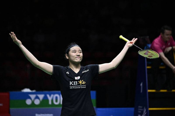 安洗瑩連7站打進女單決賽 有望挑戰中國傳奇紀錄