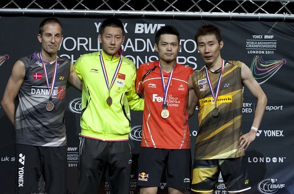 World Badminton Championships