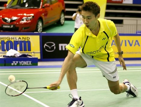 Lee Chong Wei