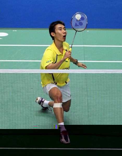 打羽毛球的幾個‘壞’習慣