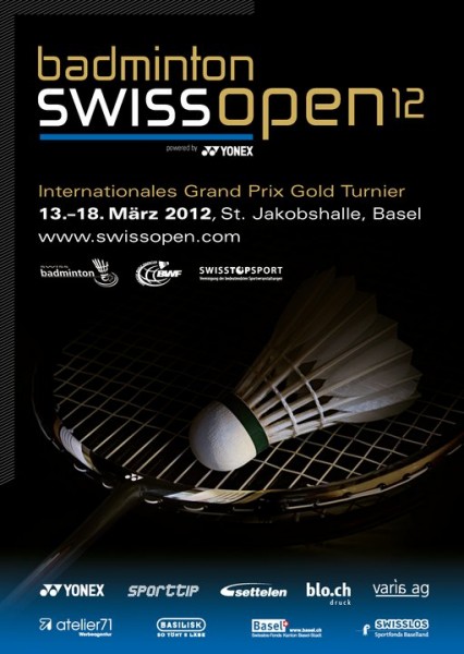 2011年瑞士羽毛球賽