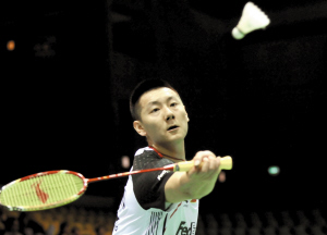 陳金全力沖奧運 放棄澳大利亞黃金賽(圖)