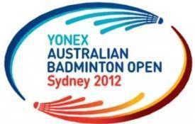 澳大利亞公開賽2012尤尼克斯