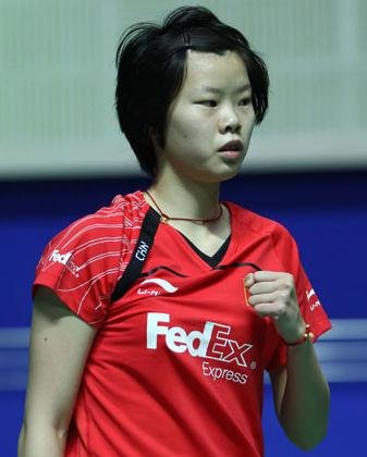 中國羽毛球隊派出最強陣容出戰2012湯尤杯