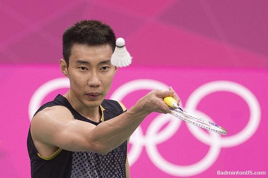 馬來西亞羽毛球名將李宗偉