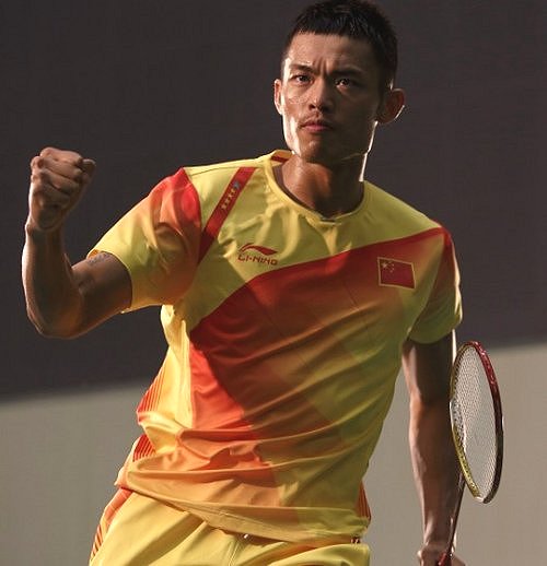 林丹開啓衛冕征程 王儀涵汪鑫亮劍