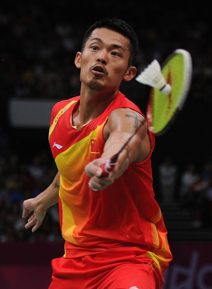 林丹缺席2013年全英公開賽