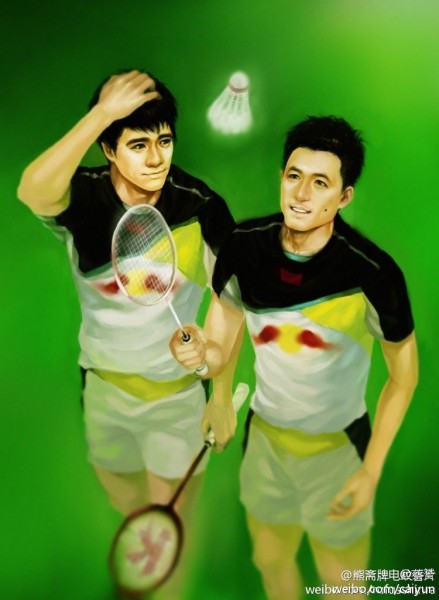 風雲組合因傷退出全英賽 蔡赟：用堅持迎接新挑戰